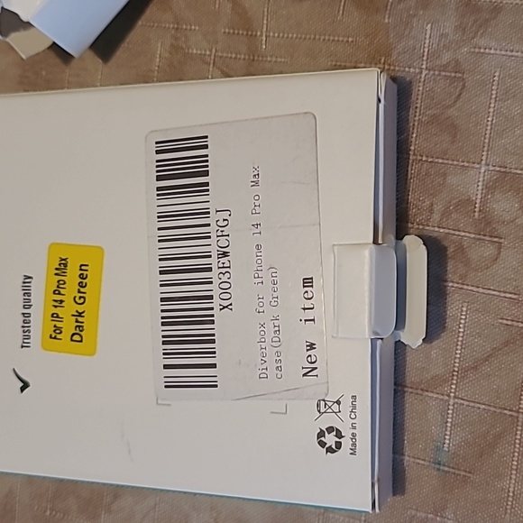 Diverbox Premium Phone Case Shockproof - Picture 2 of 2